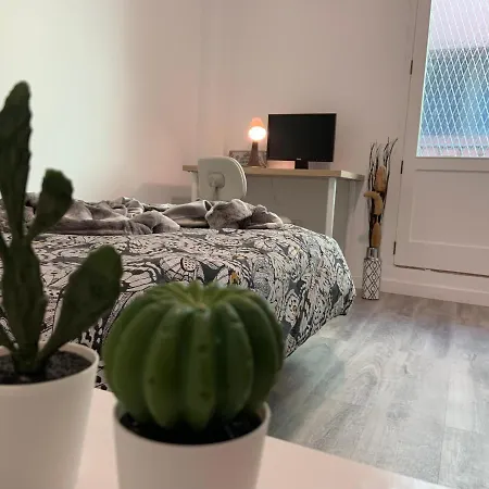 Maison d'hôtes Coliving El Toro Las Palmas de Gran Canaria