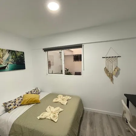 Coliving El Toro Maison d'hôtes Las Palmas de Gran Canaria