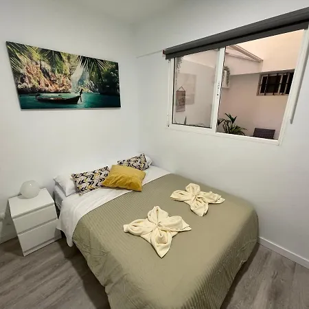 Maison d'hôtes Coliving El Toro *