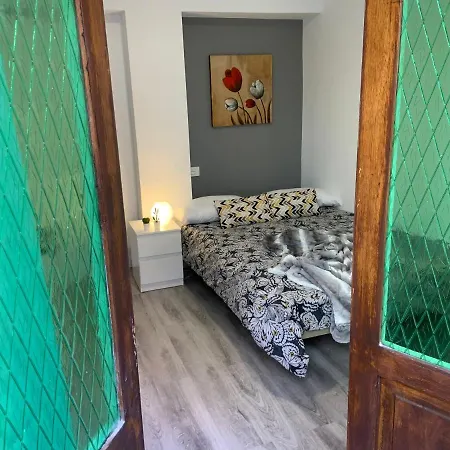 Maison d'hôtes Coliving El Toro Las Palmas de Gran Canaria