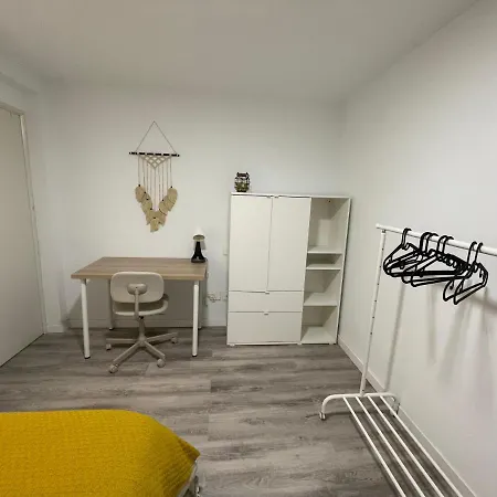 Maison d'hôtes Coliving El Toro Las Palmas de Gran Canaria