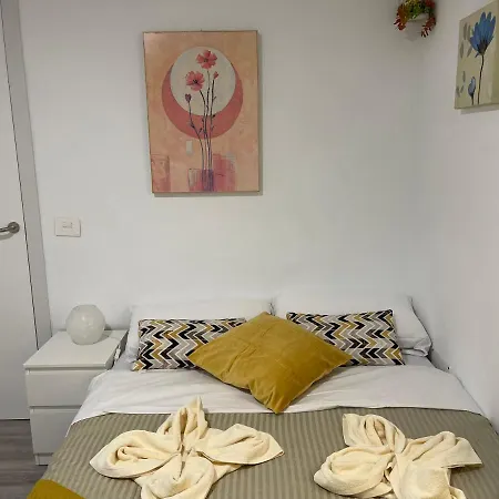 Maison d'hôtes Coliving El Toro Las Palmas de Gran Canaria