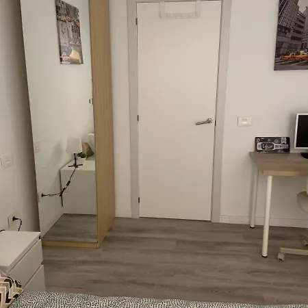 Maison d'hôtes Coliving El Toro Las Palmas de Gran Canaria
