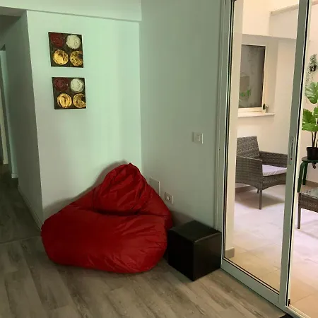 Maison d'hôtes Coliving El Toro Las Palmas de Gran Canaria